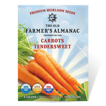 Load image into Gallery viewer, Carrot, Tendersweet