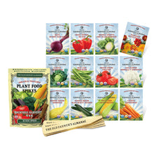 Load image into Gallery viewer, Vegetable Seed Starter Kit
