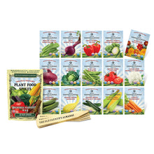 Load image into Gallery viewer, Vegetable Seed Starter Kit