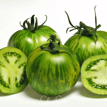 Load image into Gallery viewer, Tomato, Green Zebra