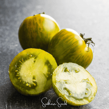Load image into Gallery viewer, Tomato, Green Zebra