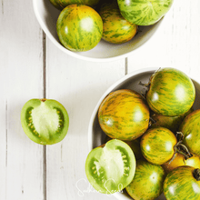 Load image into Gallery viewer, Tomato, Green Zebra