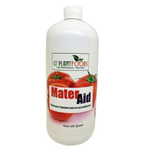 Load image into Gallery viewer, MaterAid Super Tomato Plant Food