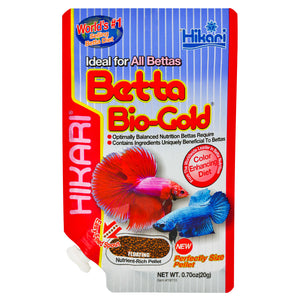 Betta Bio-Gold