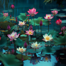 Load image into Gallery viewer, Lotus, Premium Mix Seeds