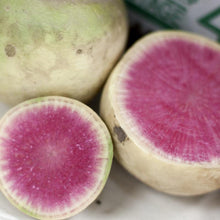 Load image into Gallery viewer, Watermelon Radish - Organic