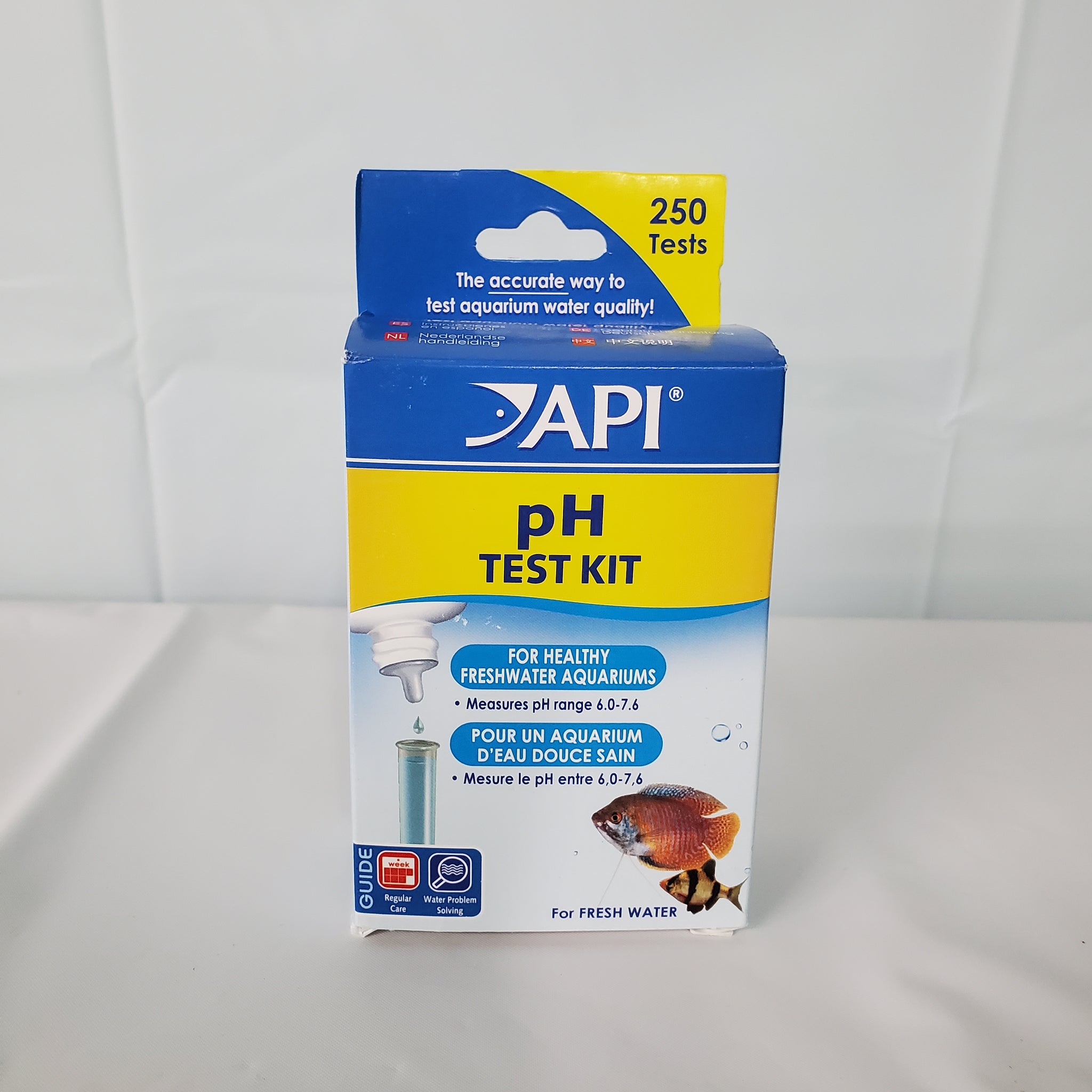 Ph Test Api PH Test Kit - API – Live Aquaponics