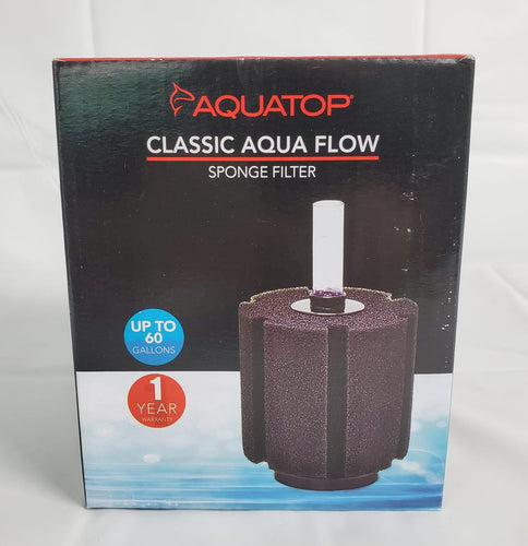 Sponge Filter 60 Gallon
