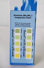 Load image into Gallery viewer, Ammonia Test Kit